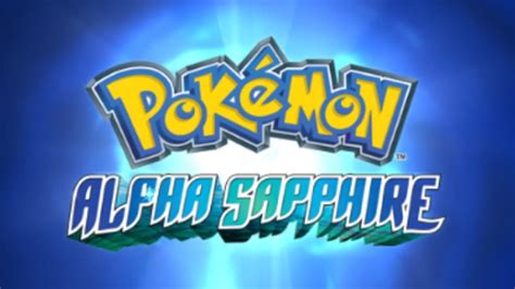 Alpha sapphire walkthrough - Apr 26, 2017 · In Pokémon Ruby/Sapphire, you could only do two types of battles: Single and Double Battles, as well as the four-person variant of Doubles known as Multi Battles. By the release of Black/White in... 